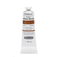 Schmincke PRIMAcryl Professional Acrylfarbe 60 ml – 677 Umbra natur