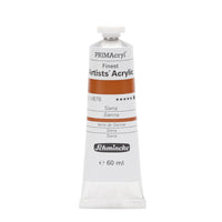 Schmincke PRIMAcryl Professional Acrylfarbe 60 ml – 678 Siena
