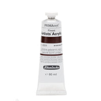 Schmincke PRIMAcryl Professional Acrylfarbe 60 ml – 684 Natürliche Umbra gebrannt