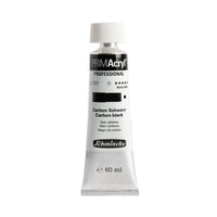 Schmincke PRIMAcryl Professional Acrylfarbe 60 ml – 797 Karbonschwarz