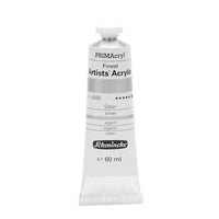 Schmincke PRIMAcryl Professional Acrylfarbe 60 ml – 895 Silber