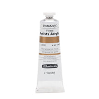 Schmincke PRIMAcryl Professional Acrylfarbe 60 ml – 898 Renaissancegold