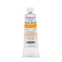 Schmincke PRIMAcryl Professional Acrylfarben 35 ml – 212 Indischgelb