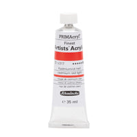 Schmincke PRIMAcryl Professional Acrylfarben 35 ml – 317 Kadmiumrot hell
