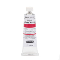 Schmincke PRIMAcryl Professional Acrylfarben 35 ml – 325 Chinacridonrot