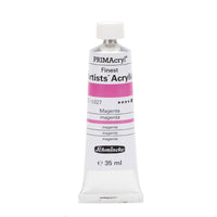 Schmincke PRIMAcryl Professional Acrylfarben 35 ml – 327 Magenta
