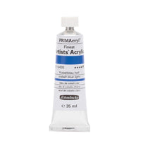 Schmincke PRIMAcryl Professional Acrylfarben 35 ml – 435 Kobaltblau hell