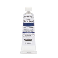 Schmincke PRIMAcryl Professional Acrylfarben 35 ml – 438 Phthaloblau Cyan