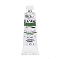 Schmincke PRIMAcryl Professional Acrylfarben 35 ml – 565 Kobaltgrün hell