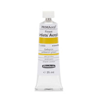 Schmincke PRIMAcryl Professional Acrylfarben 35 ml – 569 Gelbgrün