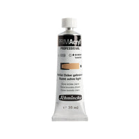 Schmincke PRIMAcryl Professional Acrylfarben 35 ml – 659 Gebrannter Ocker hell
