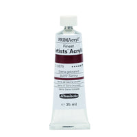 Schmincke PRIMAcryl Professional Acrylfarben 35 ml – 679 Gebrannte Siena