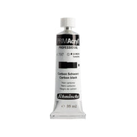Schmincke PRIMAcryl Professional Acrylfarben 35 ml – 797 Carbonschwarz