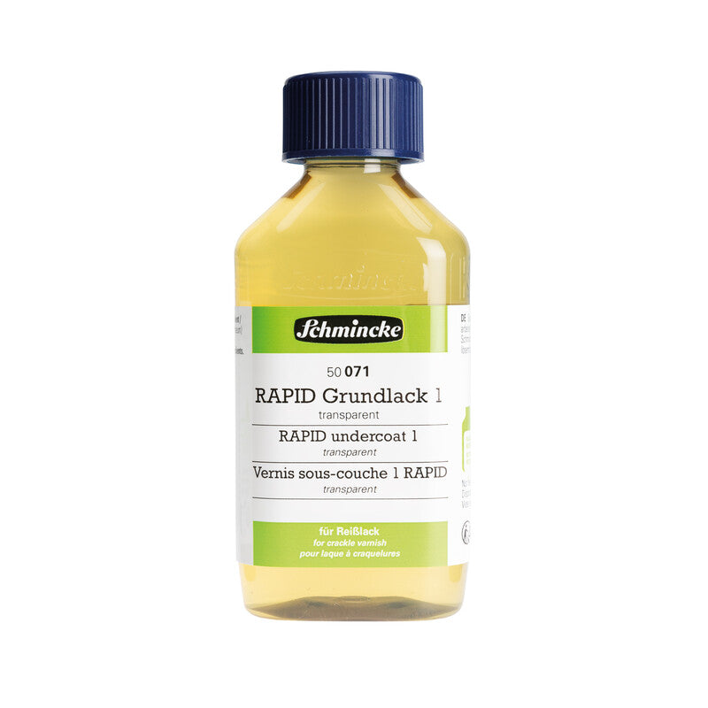 Schmincke RAPID undercoat 1 Grundiermedium - 200 ml