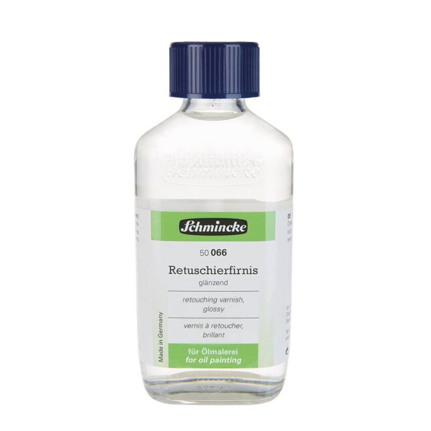 Schmincke Retuschierefirnis Retouching varnish 200 ml