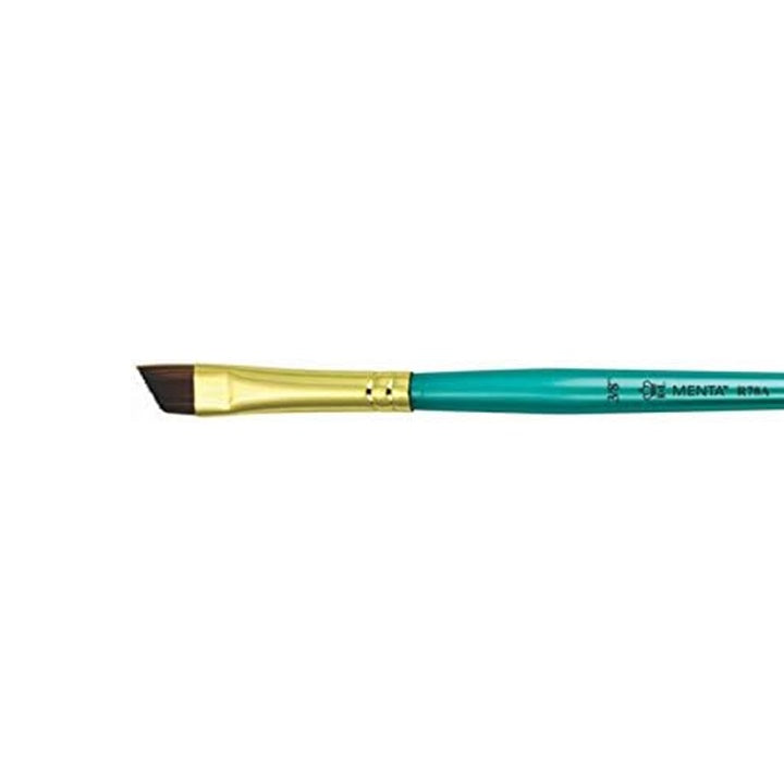Schrägpinsel Menta Series 78 von Royal & Langnickel für Acrylmalerei | ARTMIE