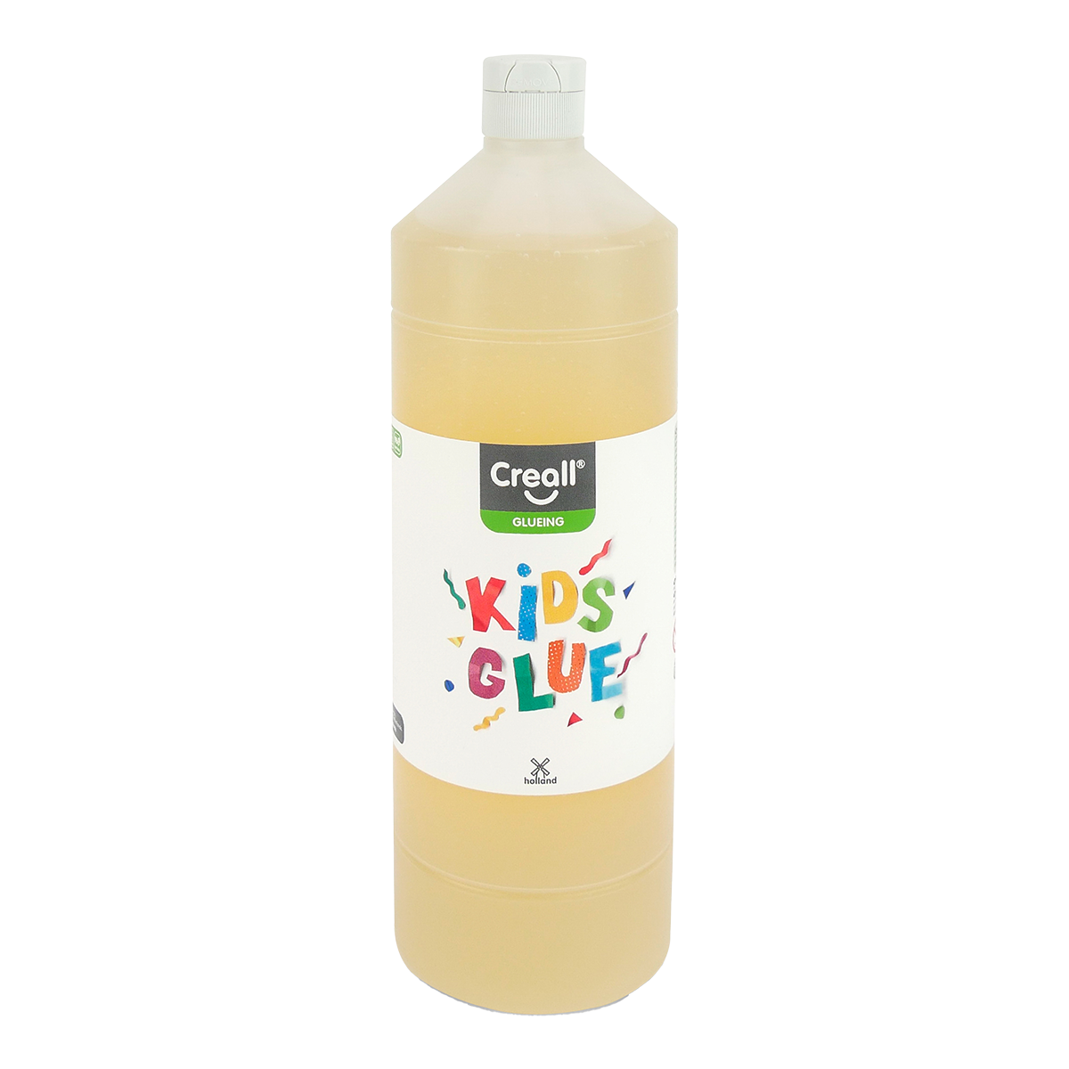 Schul-Flüssigkleber Creall Kids Glue – transparent, 1000 ml
