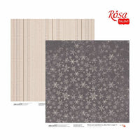 Scrapbooking-Papier 30,48 x 30,48 cm New Years Magic | verschiedene Motive — Bild 3