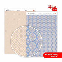 Scrapbooking-Papier Lace A4 | verschiedene Motive — Bild 2