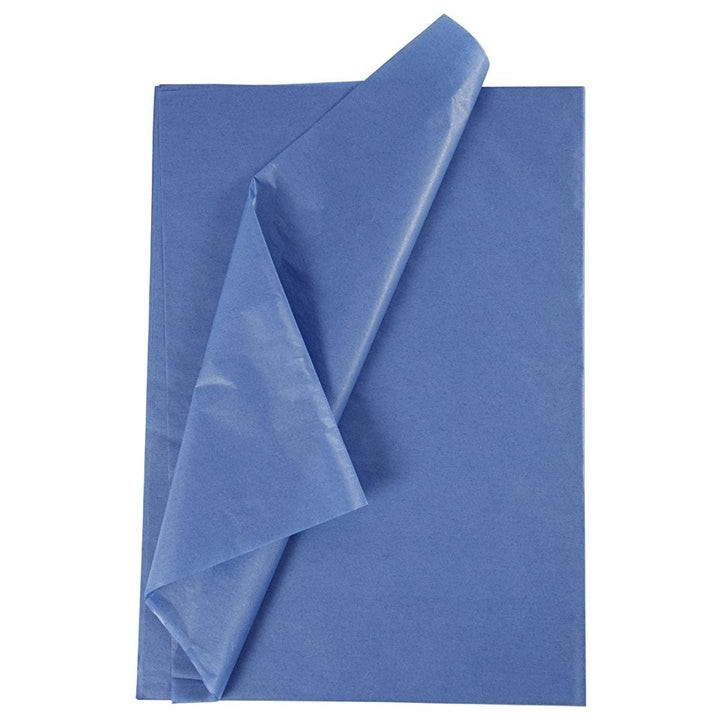 Seidenpapier 50 x 70 cm - 25 Blatt | verschiedene Farben — Bild 8