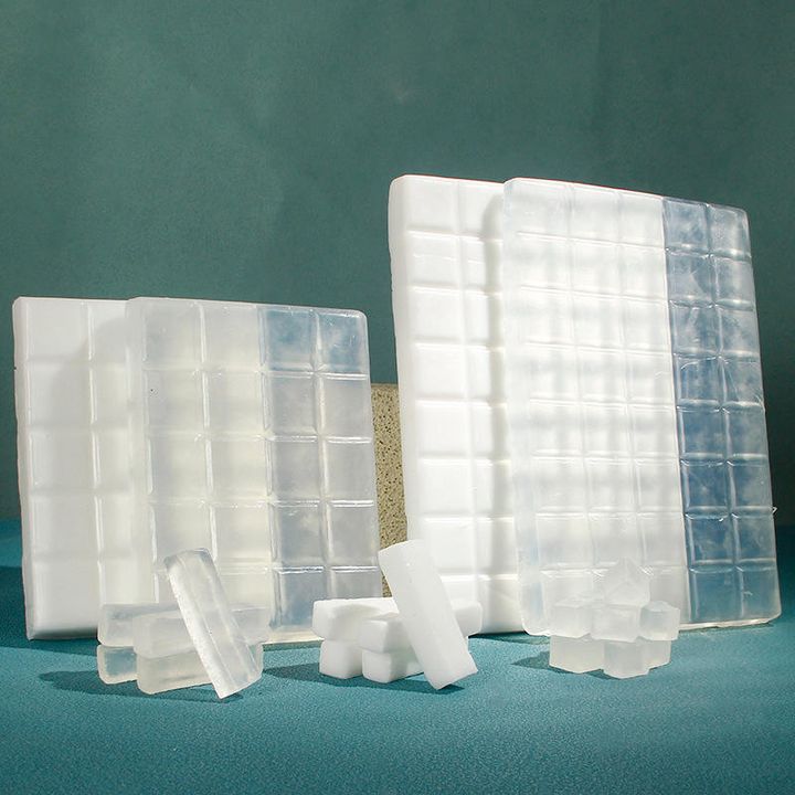 Mydlová báza 907 g – Glycerin-Seifenbasis in Würfelform