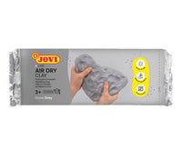 Selbsthärtende Modelliermasse JOVI 500 g - wählen Sie – Grau