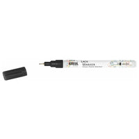 Kreul Glanzlack Marker Extrafine – Schwarz