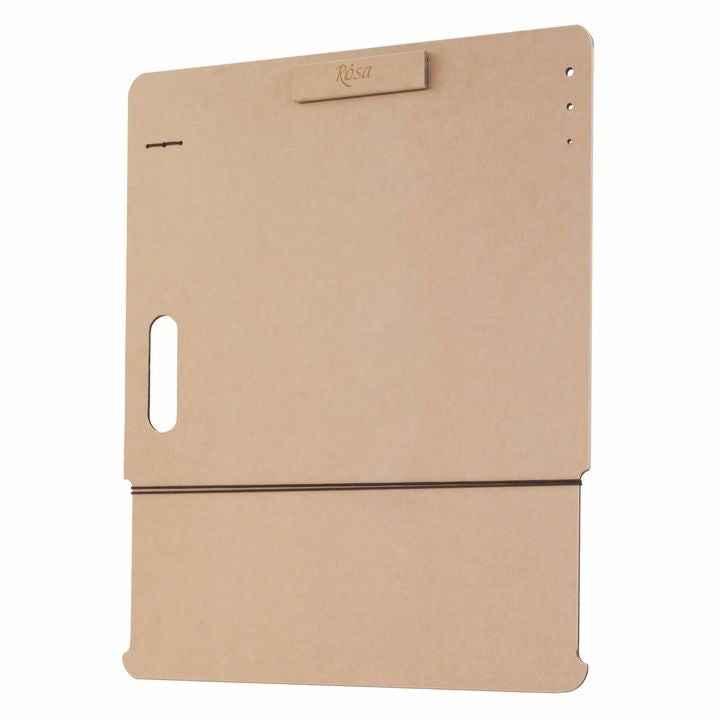 Skizzenbrett mit Magnetclip А2 (53x63 cm), MDF, ROSA STUDIO