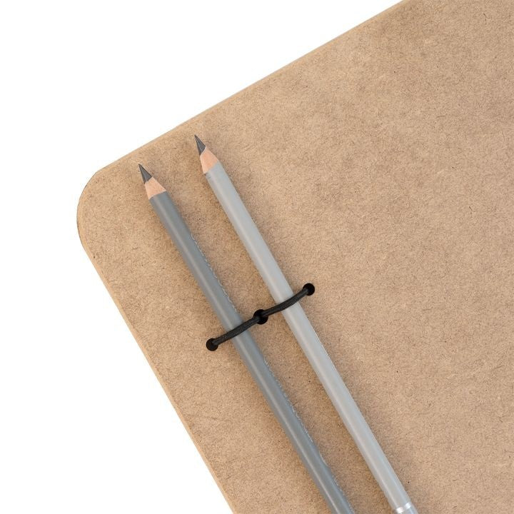 Skizzenbrett mit Magnetclip А2 (53x63 cm), MDF, ROSA STUDIO