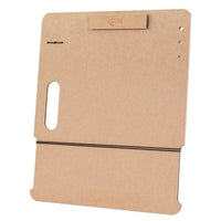 Skizzenbrett mit Magnetclip А3 (40x47 cm), MDF, ROSA STUDIO