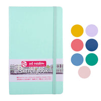 Art Creation Skizzenbuch 13 x 21 cm | verschiedene Farben