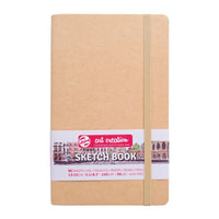 Art Creation Skizzenbuch 13 x 21 cm | verschiedene Farben | Kraft