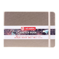 Art Creation Skizzenbuch 21 x 14,8 cm | verschiedene Farben — Bild 6