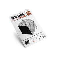 Skizzenblock AURORA matt [120g] – 20 Blatt | verschiedene Formate