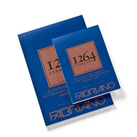 FABRIANO 1264 BRISTOL Skizzenblock | verschiedene Größen