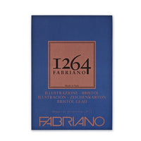 FABRIANO 1264 BRISTOL Skizzenblock | verschiedene Größen | A3