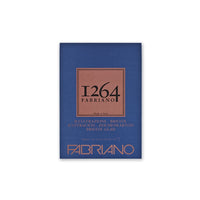 FABRIANO 1264 BRISTOL Skizzenblock | verschiedene Größen | A4