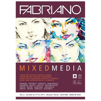 FABRIANO Mixed Media Skizzenblock | verschiedene Formate | A3