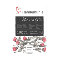 Hahnemühle Nostalgie Skizzenblock | verschiedene Größen