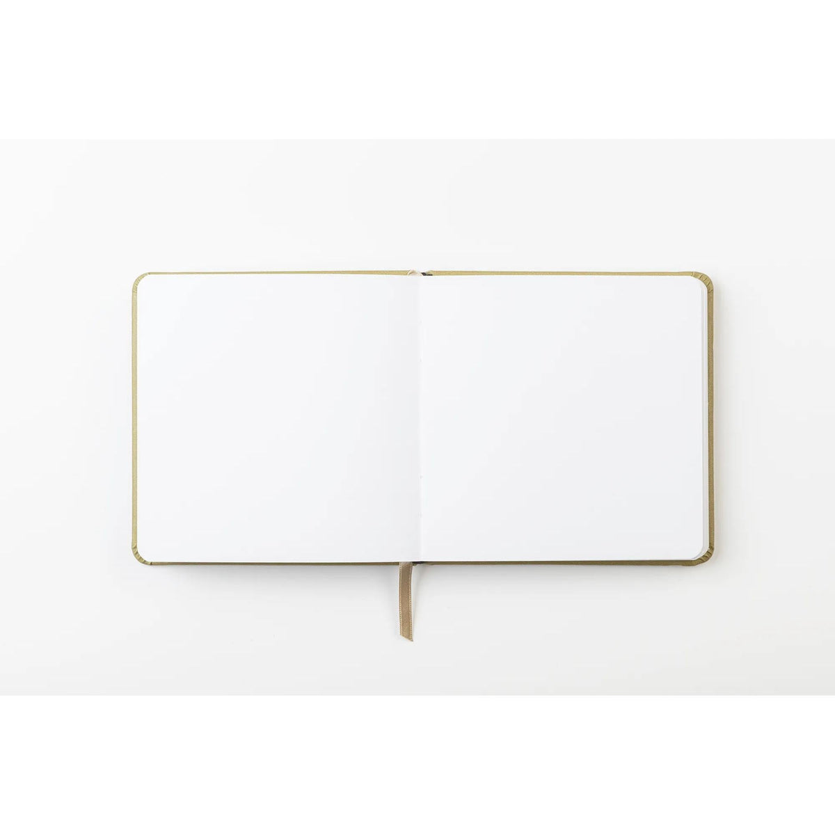 Skizzenbuch DARWI Khaki 14 x 14 cm, 140 g, 80 Blatt