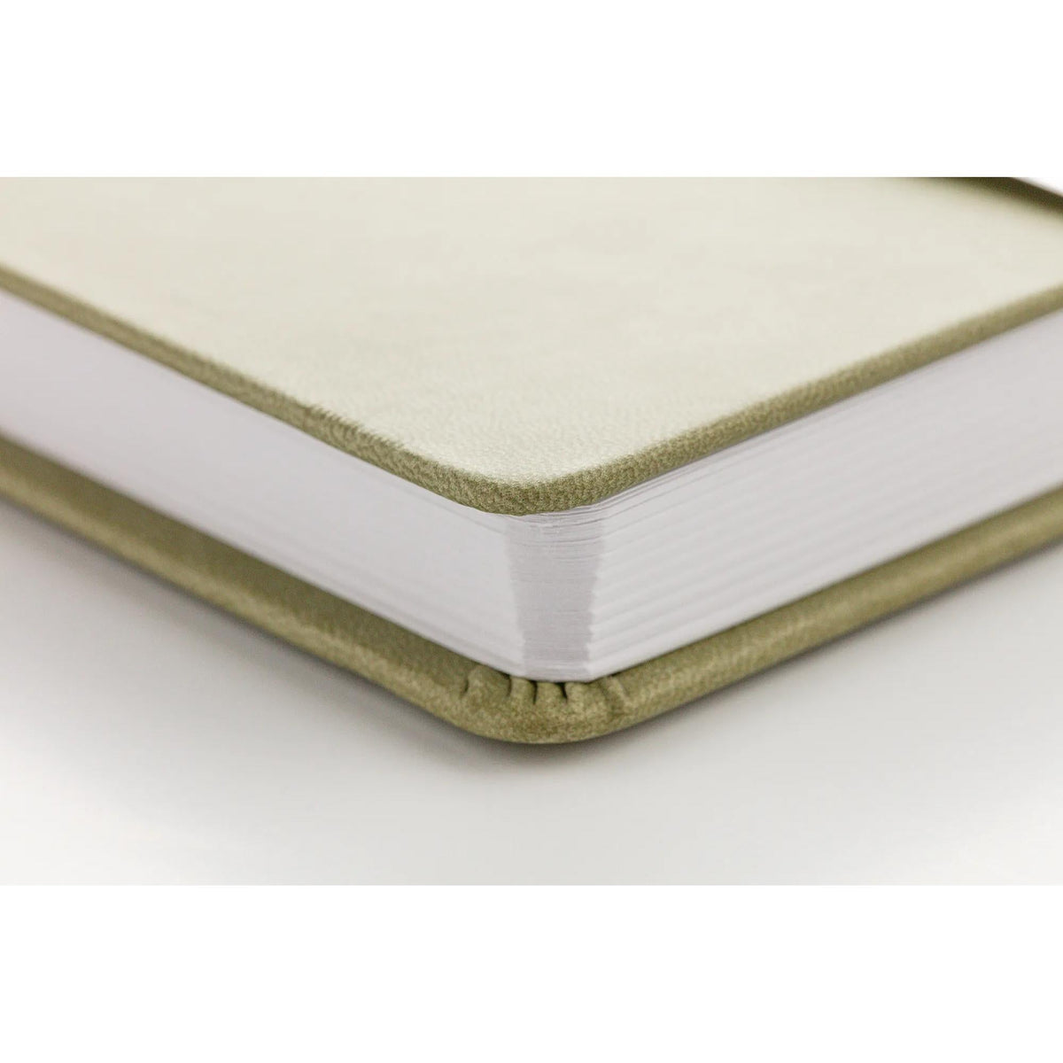 Skizzenbuch DARWI Khaki 14 x 14 cm, 140 g, 80 Blatt