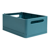 Faltbare Aufbewahrungsbox SKANDI aus recyceltem PP MAXI | verschiedene Farben — Bild 3
