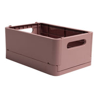 Faltbare Aufbewahrungsbox SKANDI aus recyceltem PP MIDI | verschiedene Farben — Bild 2