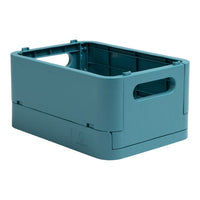 Faltbare Aufbewahrungsbox SKANDI aus Recycling-PP MINI | verschiedene Farben