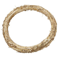 Stroh-Kranz | verschiedene Größen