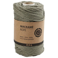 Makramee-Garn 4 mm x 55 m | verschiedene Farben — Bild 6