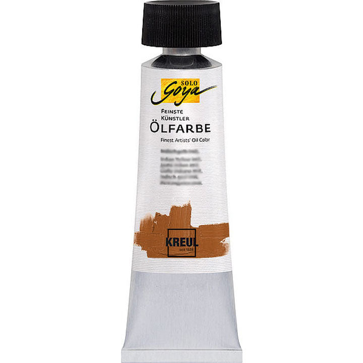 Solo Goya Finest Artists Ölfarbe 55 ml | verschiedene Farbtöne — Bild 3
