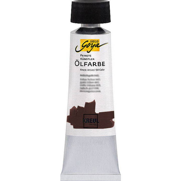 Solo Goya Finest Artists Ölfarbe 55 ml | verschiedene Farbtöne — Bild 4
