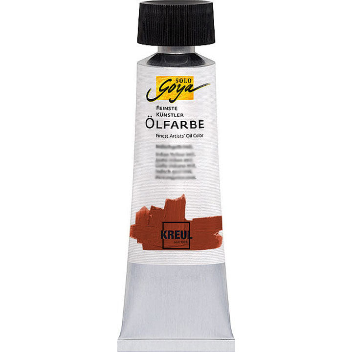 Solo Goya Finest Artists Ölfarbe 55 ml | verschiedene Farbtöne — Bild 6