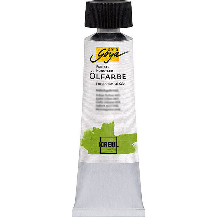 Solo Goya Finest Artists Ölfarbe 55 ml | verschiedene Farbtöne — Bild 10
